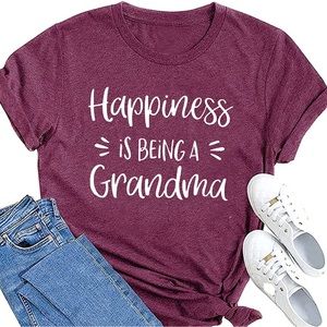 Happiness is being a Grandma TShirt